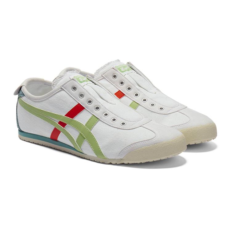 ONITSUKA TIGER Mexico 66 Slip-On White Jade Unisex Sneakers 1183A360-129