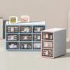 Cartoon Rabbit Desktop Storage Box