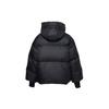 Converse Down Jacket Unisex Black 10019326-A03