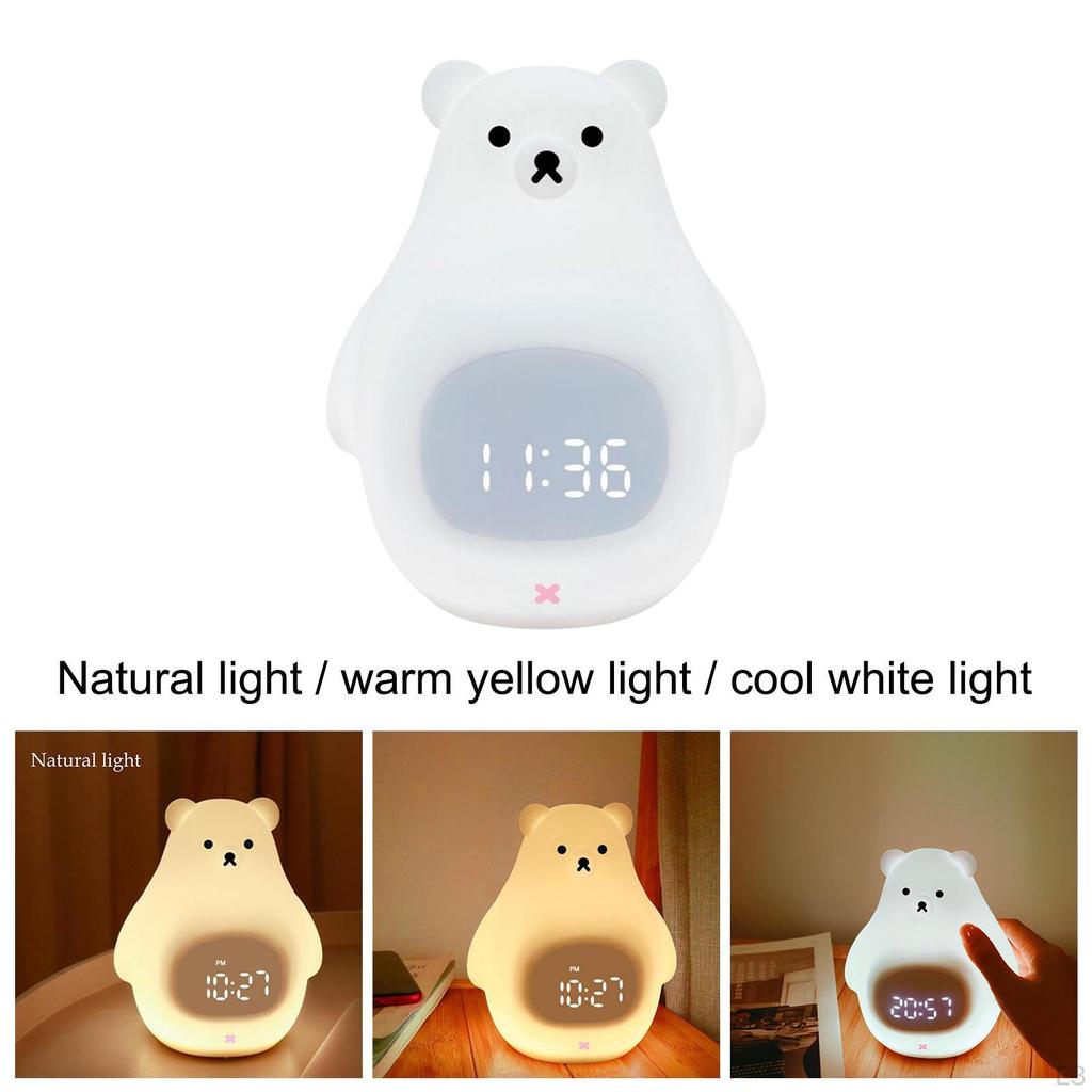 Bear Night , High Brightness, 240 Hours Rechargeable
