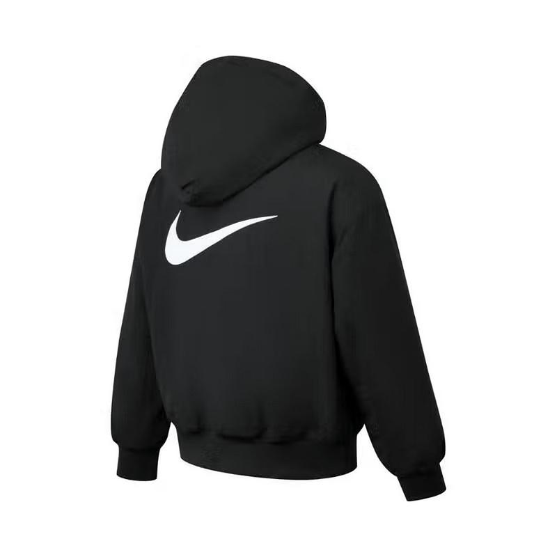 New Nike Puffer Jacket Women's Black HJ0961-010