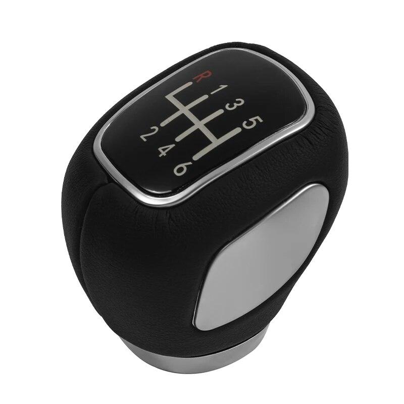 5/6 Speed Gear Shift Knob Lever Handle Head For Mitsubishi Outlander 2006 Yige (17-18) Lancer Evolution (04-06) Lancer IX 2010