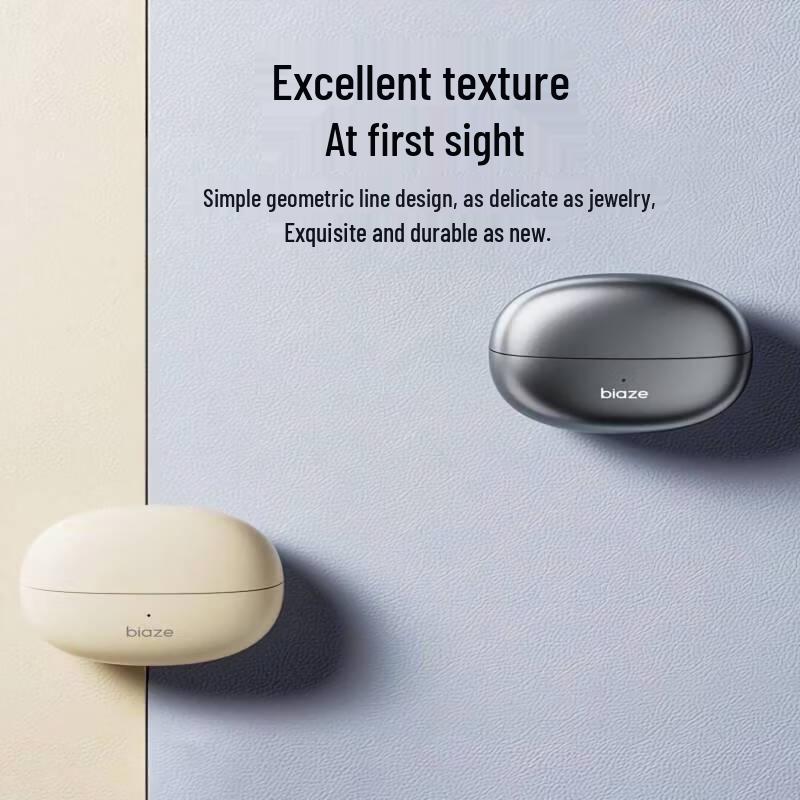 Biyaz D85 True Wireless Open-Ear Clip Earbuds
