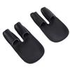 2pcs Baseball Finger Guard PU Leather Thickened Palm Shock Absorbing Sports Finger Sleeve Outdoor Training   Gear