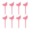 8 Pcs Bird Watering Bulbs Plant Self Watering Globes Planter