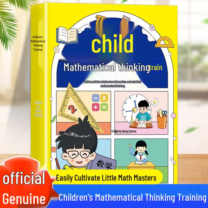 Official Edition: Fun Math Adventures for Children – Learn Through Stories and Games