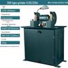 Fujiwara Industrial Grade Bench Grinder with Dust Collector & Knife Sharpener - Vertical, Eco-Friendly Tool