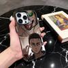 Att-ack on titan Cool E-Eren Y-Yeager Phone Case For iPhone 17,16,15,14,13,12,11 Plus,Pro,Colorful Silver Phone case Funda Cover
