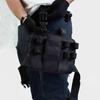 Tool Bag Belt Leg Tool Pouch Heavy-Duty Tool Bag Belt Portable Tool Pouch  for Electricians