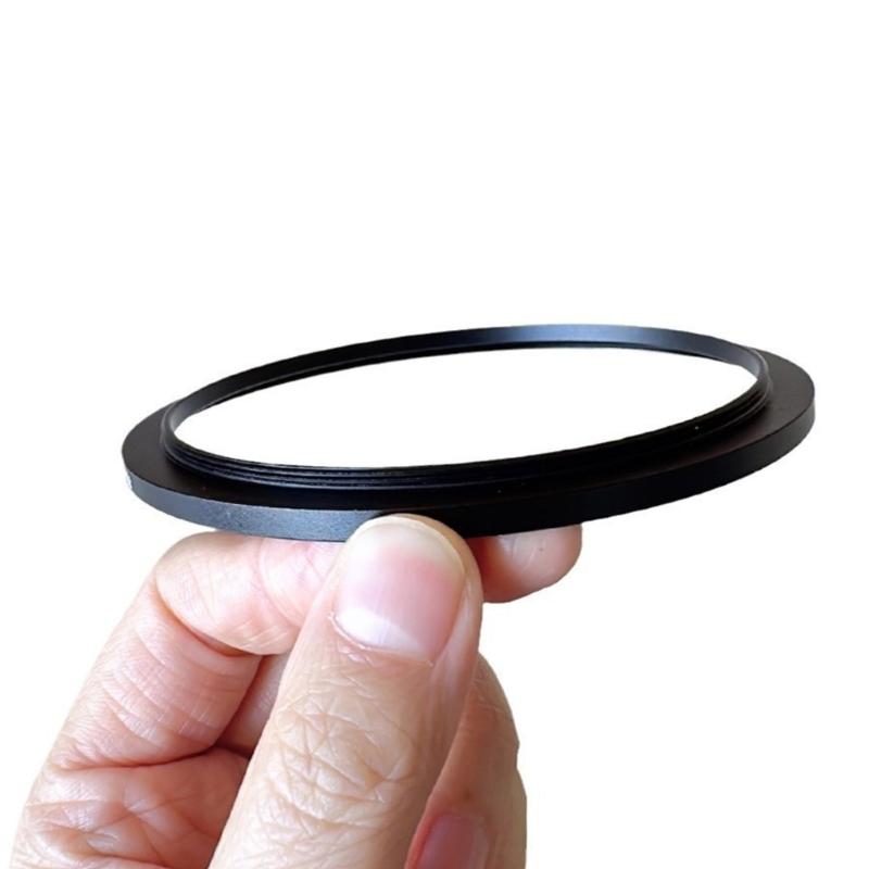 86mm Objektiv zu 95mm Filterkaliber Objektivadapter für Filterwechsel Aluminiumlegierung Haltbarkeit und Leichtbauweise