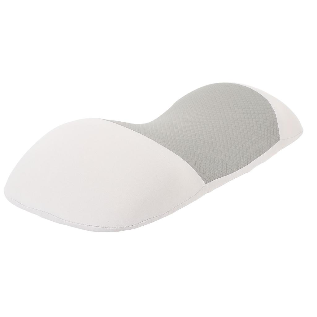 Lumbar Support Pillow for Sping Ergonomic Removable Cover Lower Back Pillow for Bed