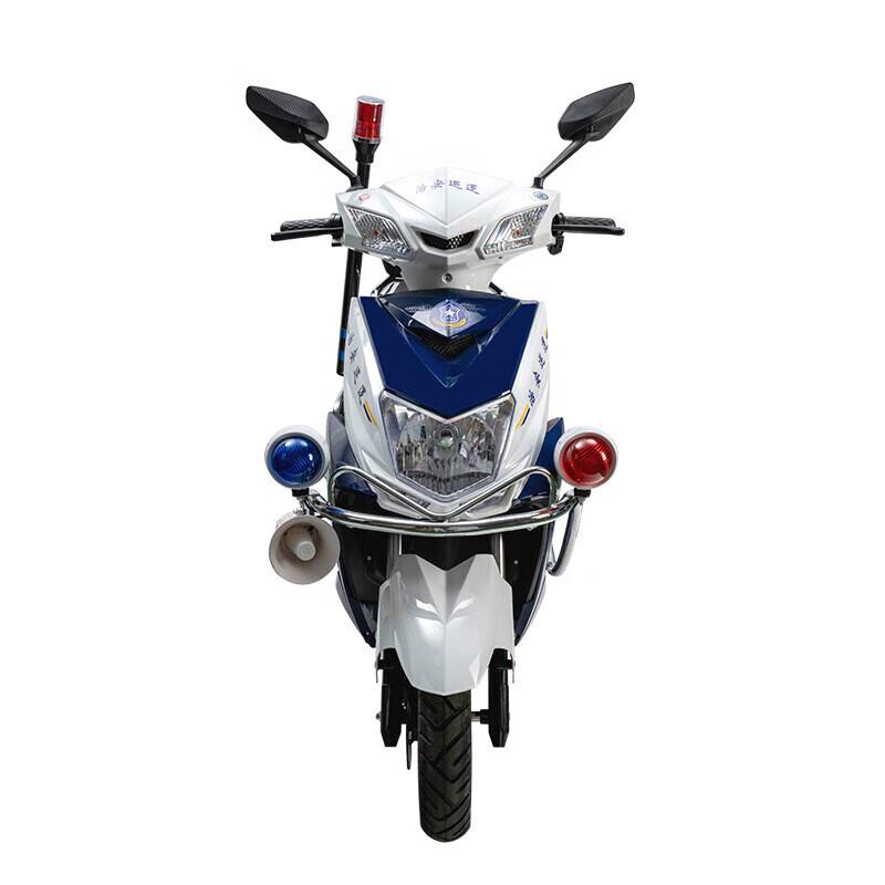 Qianhai Juhang Electric Two-Wheel Patrol Vehicle
