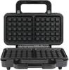 900W 3-in-1 XXL SANDWICH MAKER, GRILL, TOAST AND WAFFLE PLATES - W-67530