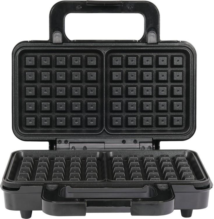900W 3-in-1 XXL SANDWICH MAKER, GRILL, TOAST AND WAFFLE PLATES - W-67530