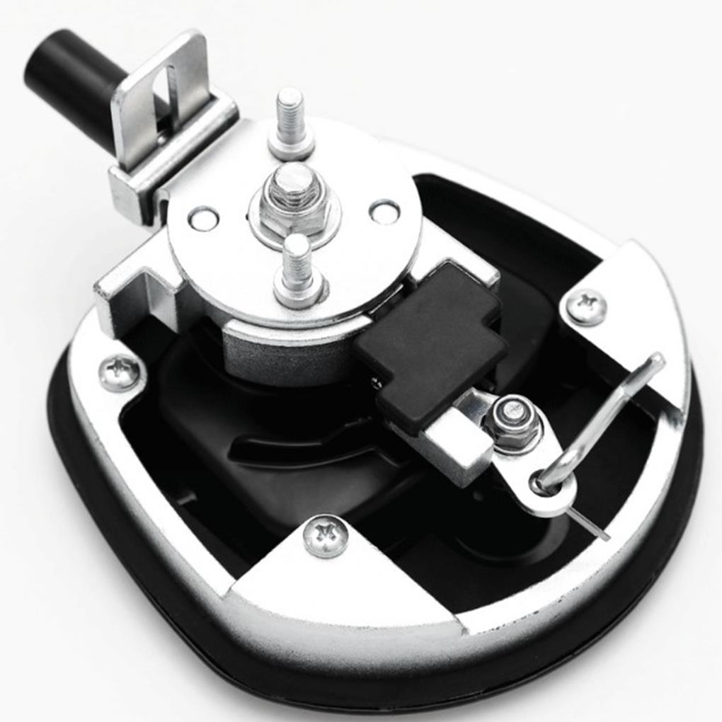 Sturdy And Reliable Whale Tail Lock For Trucks And Trailers Made Of High-quality Material Metal Lock T-style Lock