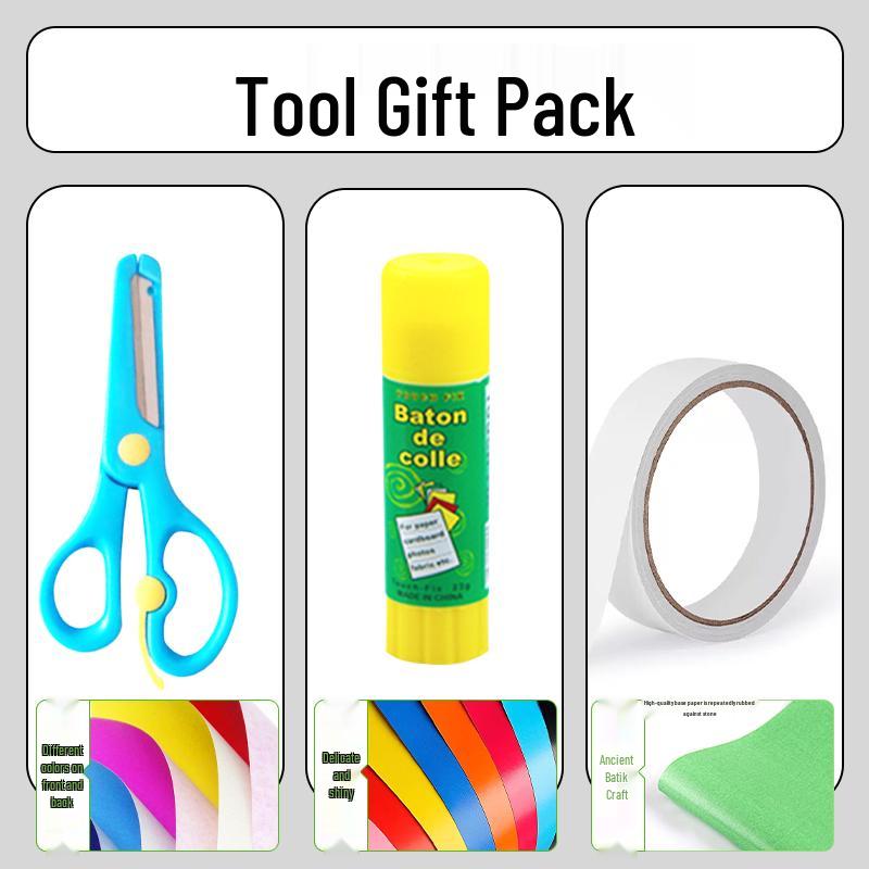 Red Wax Paper for Crafts: A4/A3 Red Sheets, Single/Double-Sided, Perfect for Origami, Window Decorations, and Kids' Projects.