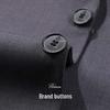Romon Business Men's Suit ZBW66S30297