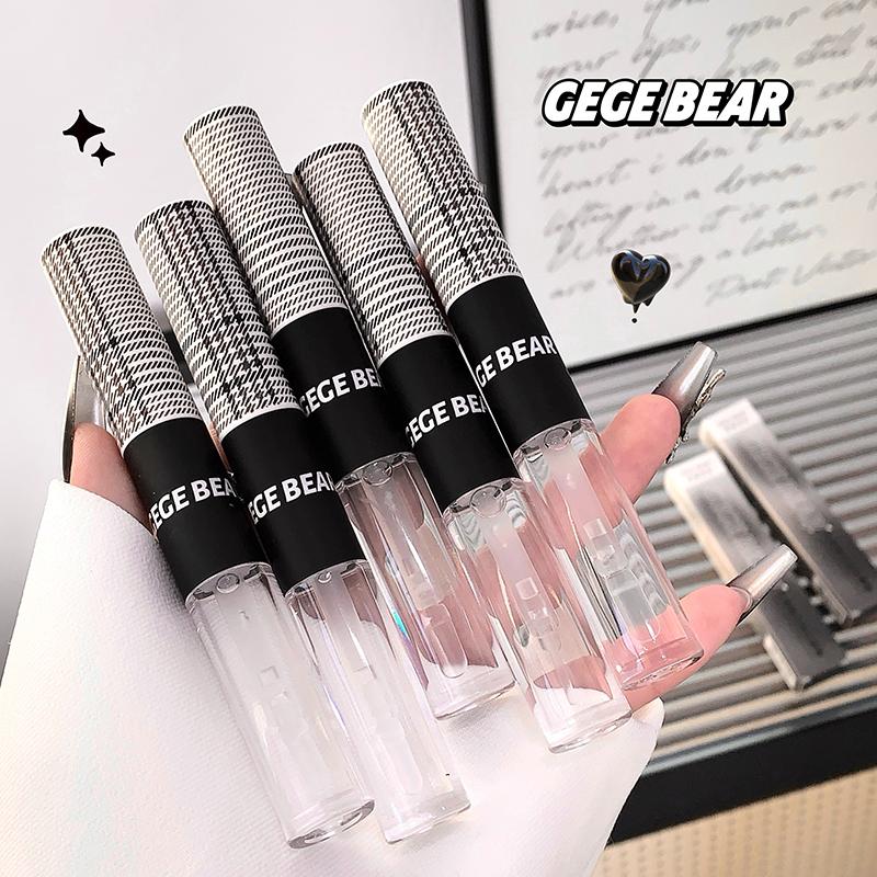 GEGE BEAR Water Mist Melts Light Double Lip Glaze