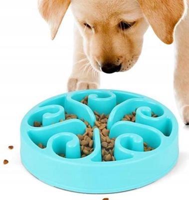 Large Dog Slow Dog Food Bowl Xxl 500Ml