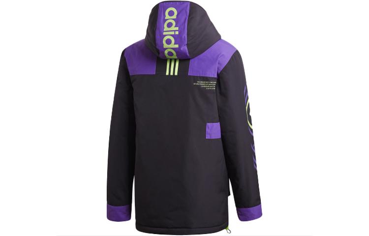 Adidas Originals Puffer Jacket Men's Black GJ6721