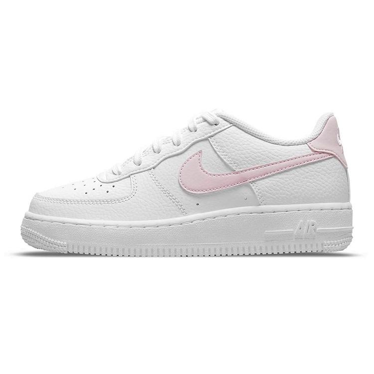 (GS) Nike Air Force 1 Pink Foam White Kids CT3839-103 EU 36.5