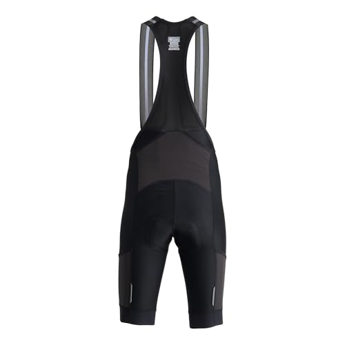 Crossover 2 Gold Pad Bib Shorts