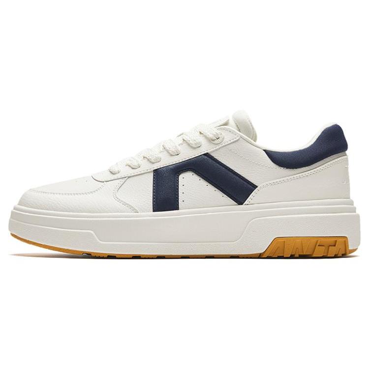 

ANTA A Street White Navy 39