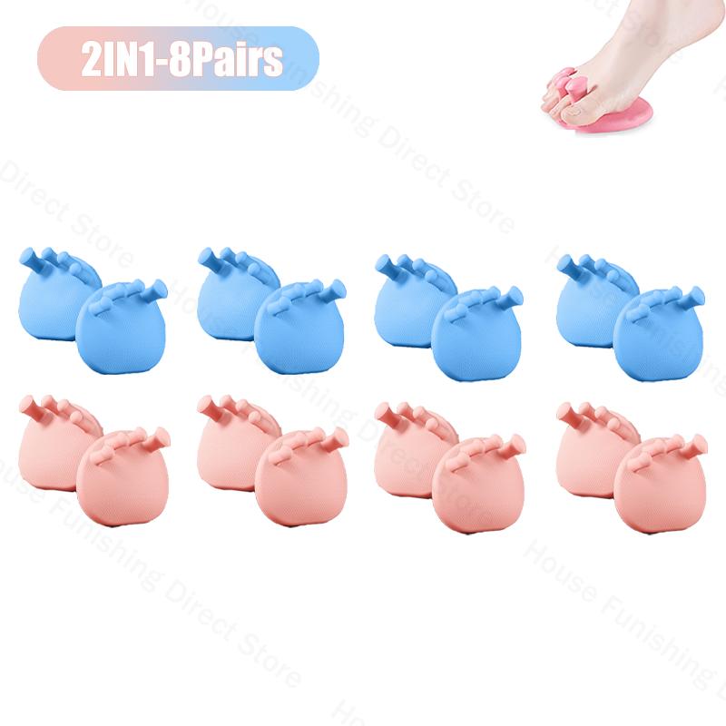 2025 New Arch Trainer Corrective Toe Training Tools Toe Splints Hip Arch Trainer Fitness Equipment Foot Orthotics