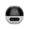 Ezviz C7 Dual 4MP Πανοραμική Εσωτερική Κάμερα Ασφαλείας Wi-Fi (Έκδοση ΣΟ)