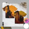 Fates Warning Disconnected Album 3D T-shirt S tot 5XL 2F1266