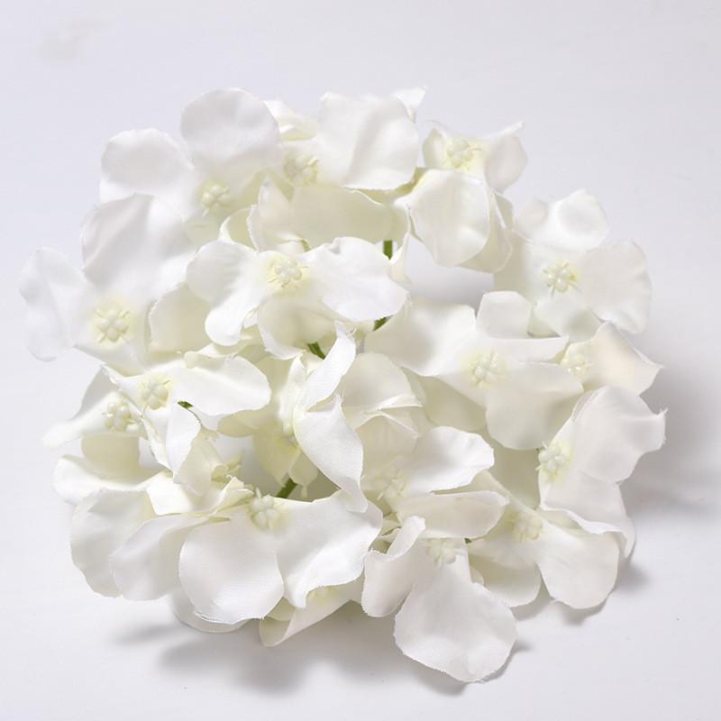 Blooms Hydrangea Silk For Wedding Photography Backdrop Home Decor