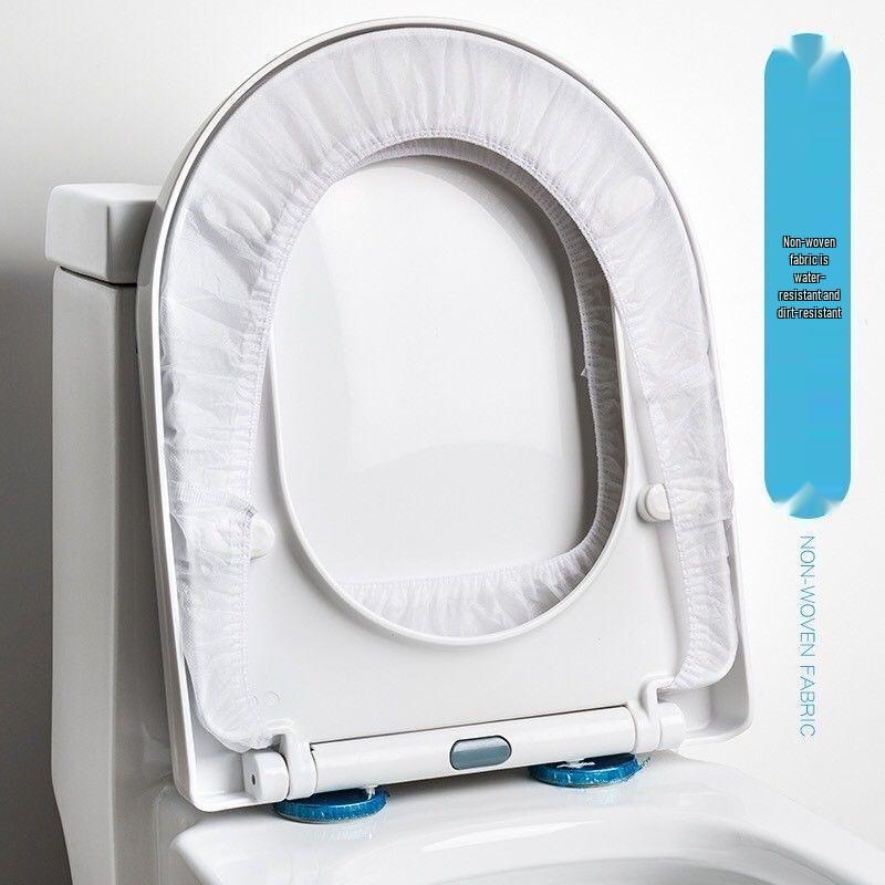 Brangdy Disposable Portable Toilet Seat Covers