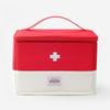 4Pcs/set Portable Medical Storage Bag Camping Emergency First Aid Kit Organizer Home Outdoor Travel Bag Home Emergency Medicine kit Travel Storage Bag