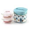 LOCK&LOCK Small Glass Lunch Box