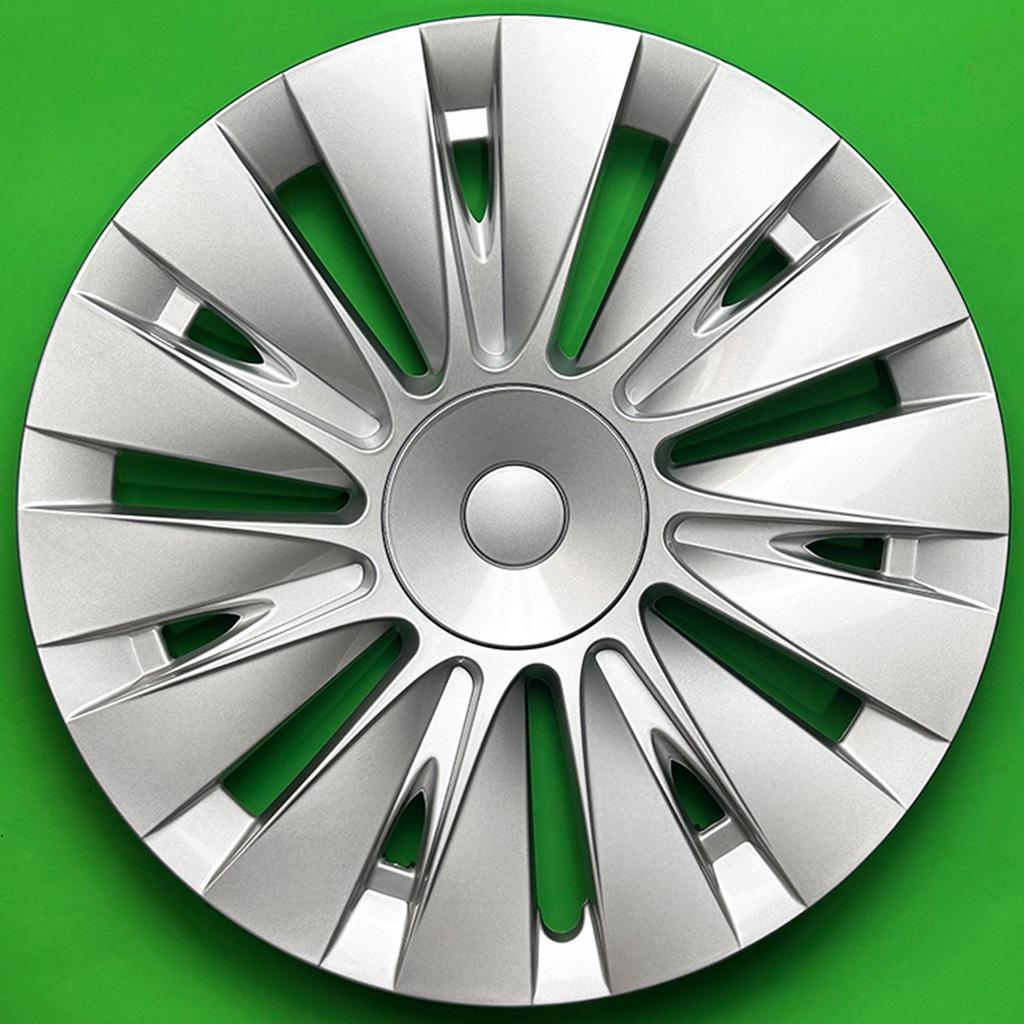 [Set of 4] 19-Inch Symmetrical Wheel Covers & Tire Caps for Tesla Model Y