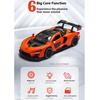 1/32 Scale McLaren Senna Alloy Car Model Diecasts Metal Toy Vehicles Model Simulation Sound and Light Collection Kids Birthday Gifts