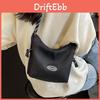 Versatile Lightweight Womens Nylon Sling Bag Perfect For Everyday Use In Black Beige And Khaki