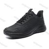 Fashion Large Size Men Sneakers Spring Autumn Lightweight Non Slip Casual Running Shoes Fashion Cross Tied Comfortable Vulcanized Shoes