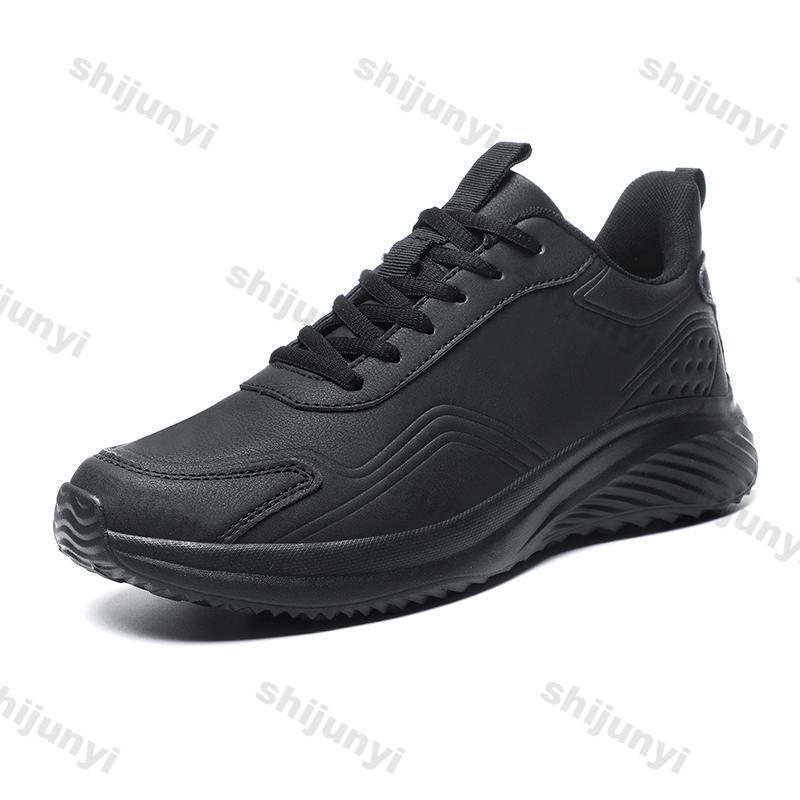 Fashion Large Size Men Sneakers Spring Autumn Lightweight Non Slip Casual Running Shoes Fashion Cross Tied Comfortable Vulcanized Shoes