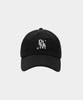 PLACESTUDIOMAN Classic Cotton Chino Embroidered Graphic Baseball Cap_3 Colors