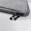 Laptop Bag for Macbook Air M2 Case 13 13.3 14 15 16 Inner Bladder For Macbook Pro Air M1 Dell HP Huawei Denim Bag