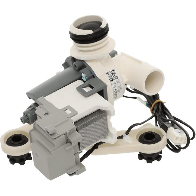 DC97-19289F DC97-19289B PX3516-01 Washer Drain Pump Assembly (OEM) Compatible with Samsung Washing Machine WA40 WA42 WA50 WA52 WA54 etc, Replaces