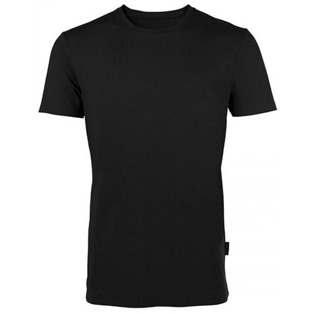 HRM Mens Luxury Round Neck T-Shirt