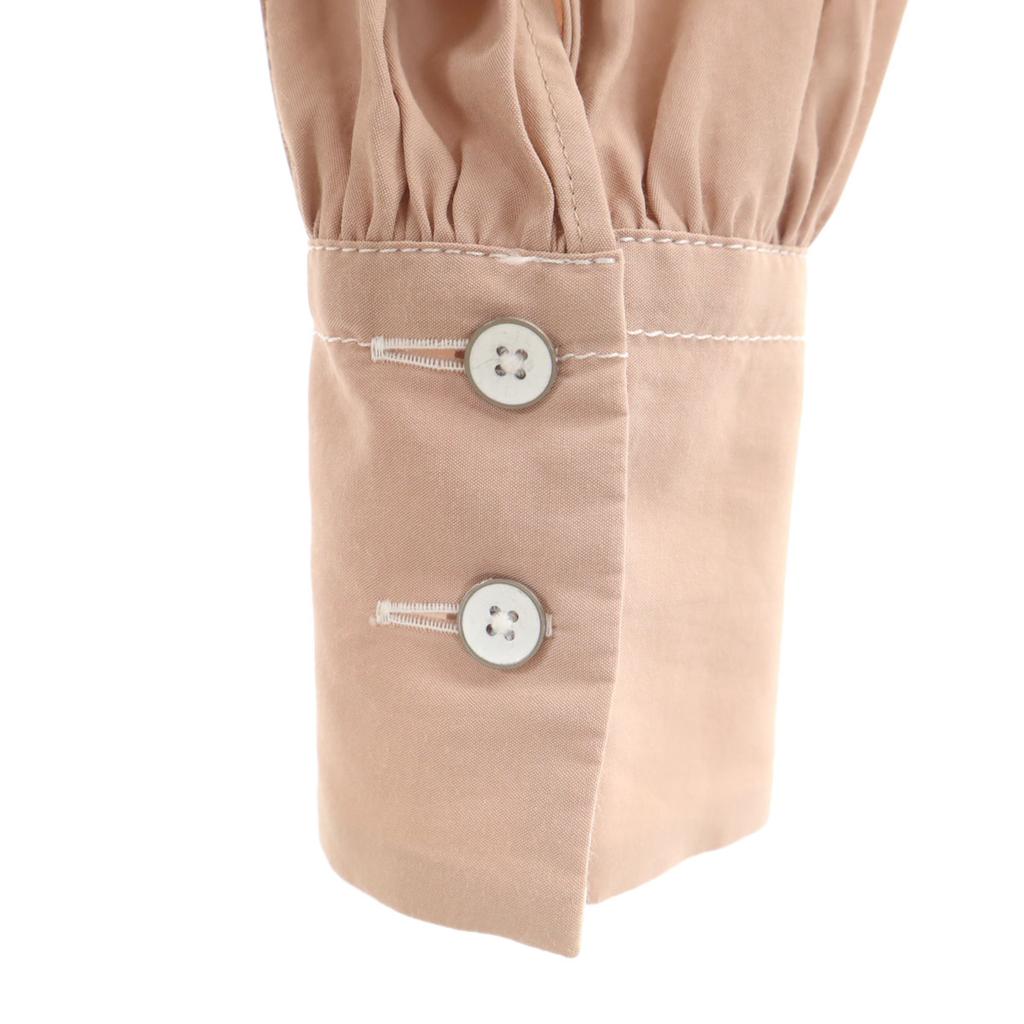 TOMORROWLAND made in Japan Long sleeve Long dress 34 pink beige Women Used