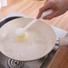 Heavy Dish Duty Scrubber With Pp And Nylon Bristles For Pots Pans Utensils And