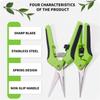 Hand Cutter Gardening Supplies Garden Scissors Garden Pruning Shears Pruning Tools Floral Scissors