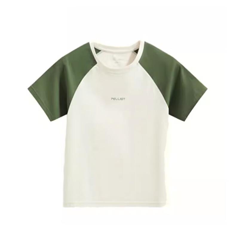 Pelliot Kids Summer Anti-bacterial Outdoor T-shirt 120