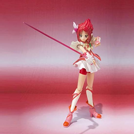 PreCure Cure Mint Cure Rouge DX Set Figure Web S.H.Figuarts Yes! 5GoGo! & (Tamashii Exclusive)