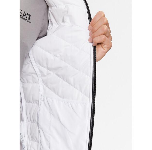 Куртка пуховая EA7 Emporio Armani 8NPB14 PNE1Z 1100