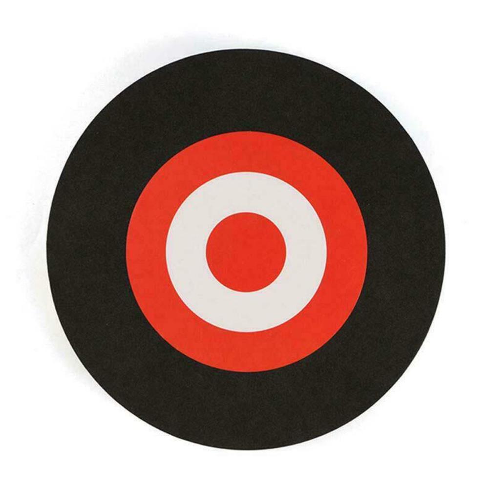 Professional 25cm Foam Target Board Outdoor Bow Arrow Shooting Targets Archery And Arrow Crossbow Shooting Practice Darts Target